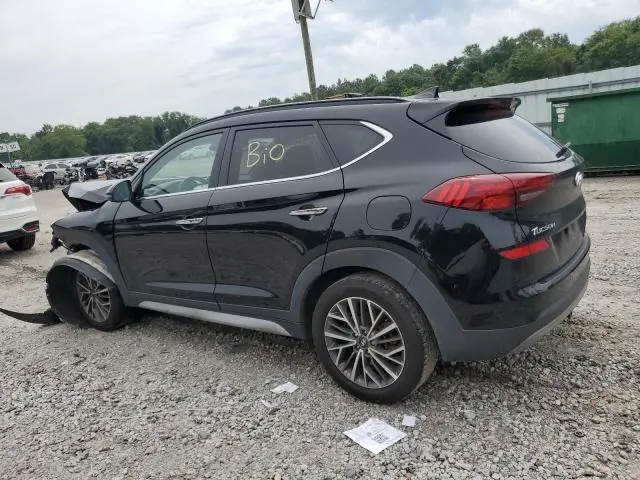 2020 HYUNDAI TUCSON LIMITED  