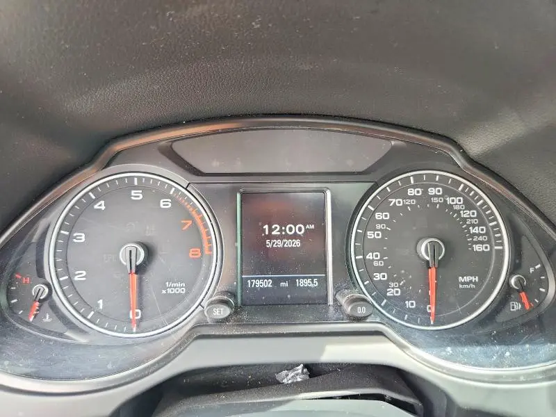 2016 AUDI Q5 PREMIUM PLUS  