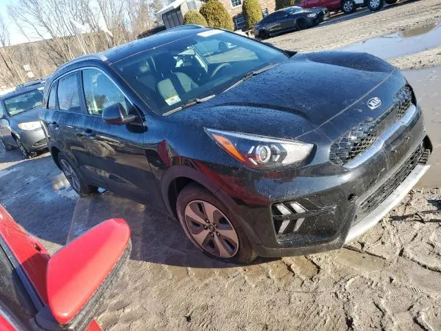 2021 KIA NIRO LX