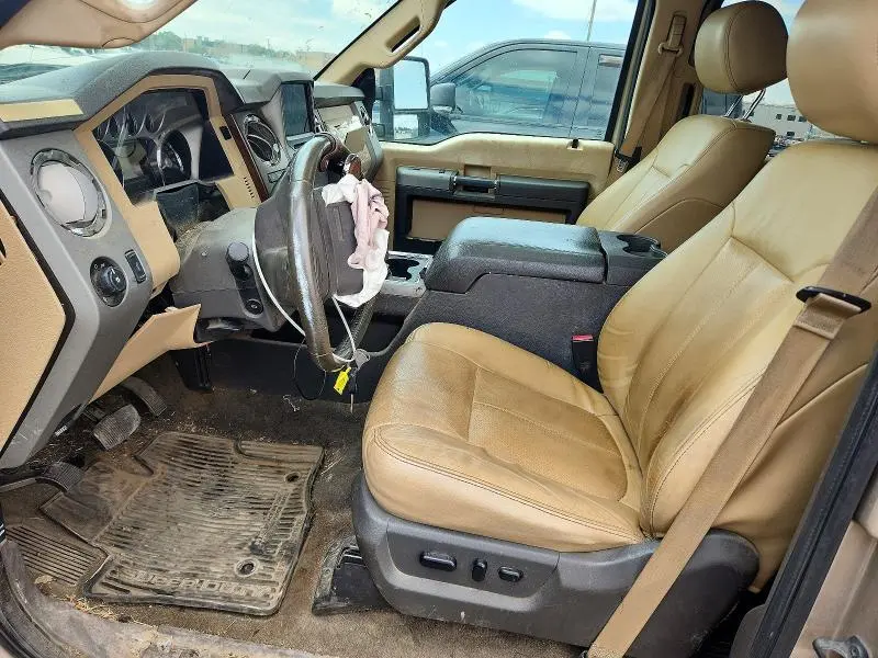 2013 FORD F250 SUPER DUTY  