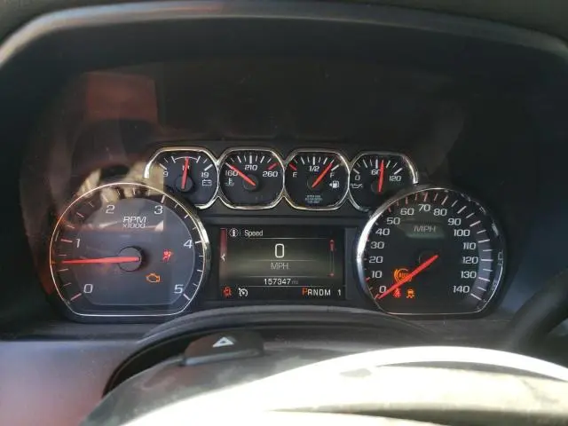 2015 GMC SIERRA K2500 SLT  