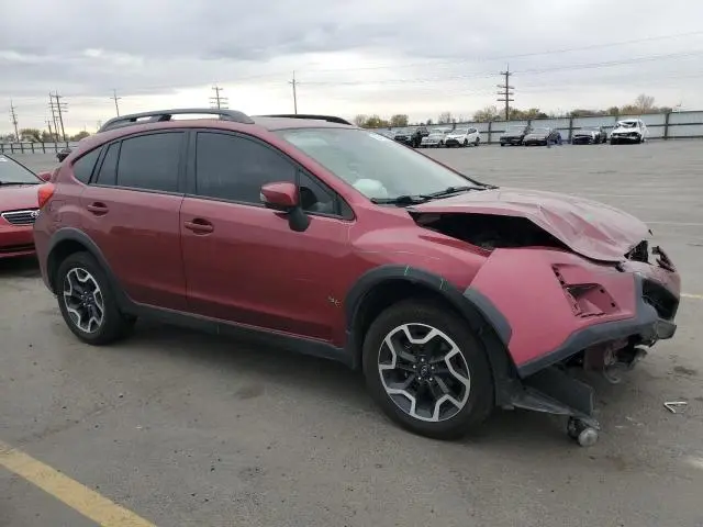 2017 SUBARU CROSSTREK LIMITED  