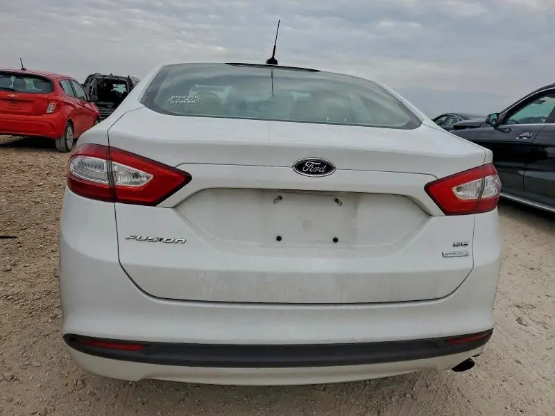2013 FORD FUSION SE  