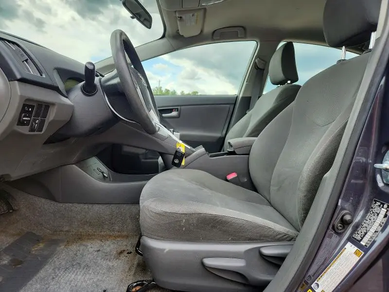 2010 TOYOTA PRIUS II  