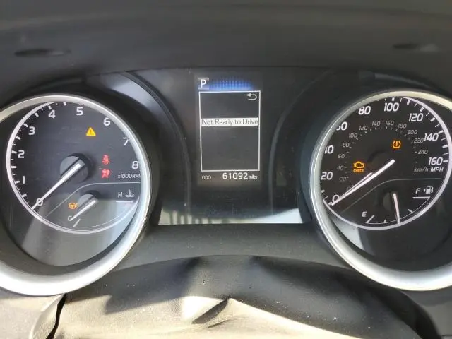 2023 TOYOTA CAMRY LE  