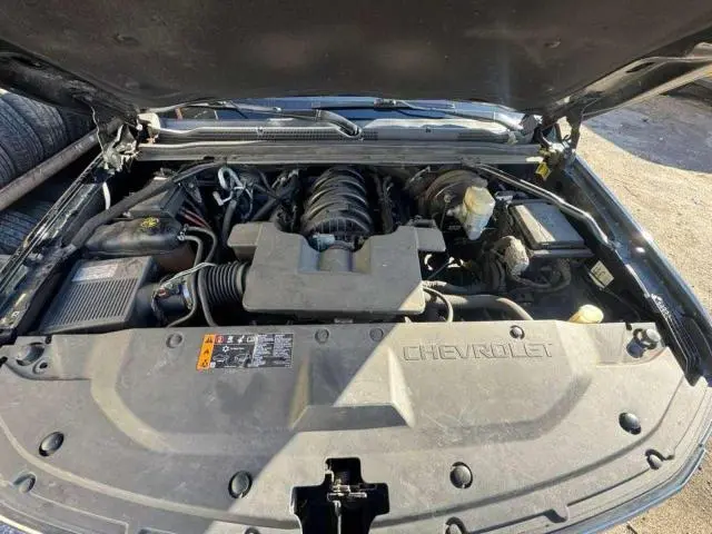 2019 CHEVROLET SUBURBAN K1500 LT  