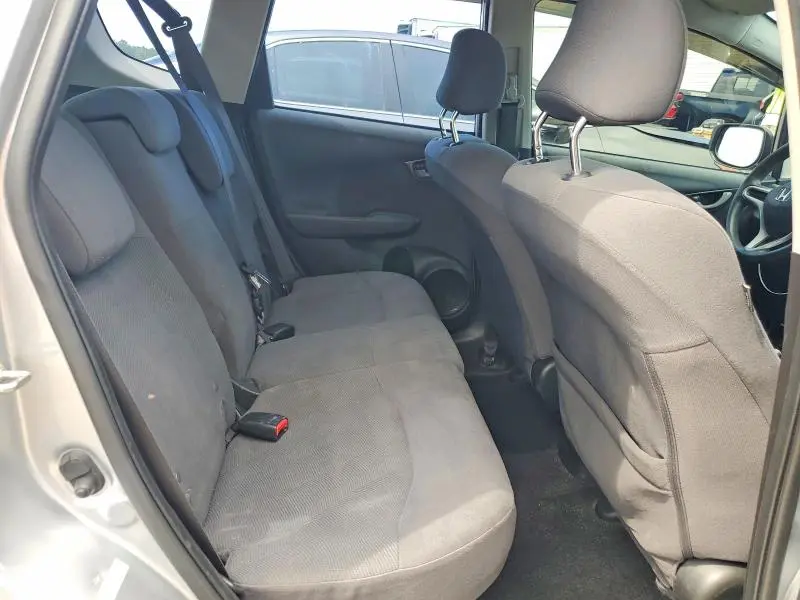 2012 HONDA FIT   