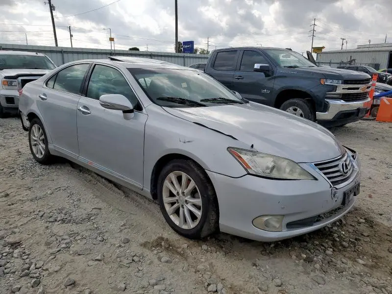 2010 LEXUS ES 350  