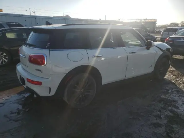 2017 MINI COOPER S CLUBMAN ALL4  