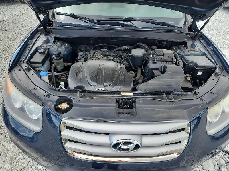 2012 HYUNDAI SANTA FE LIMITED  