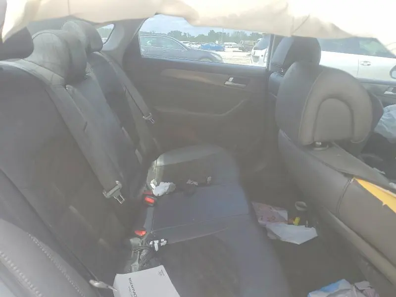 2016 HYUNDAI SONATA SPORT  