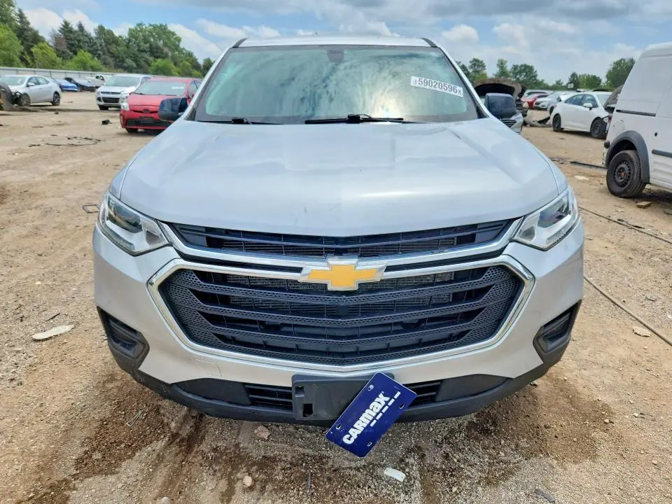 2021 CHEVROLET TRAVERSE LS  
