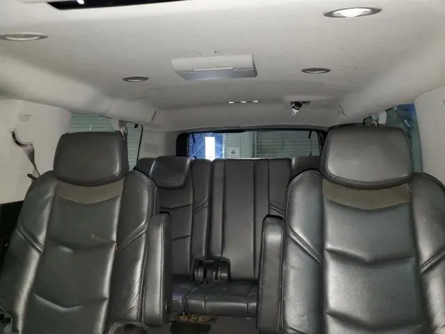 2017 CADILLAC ESCALADE ESV LUXURY  