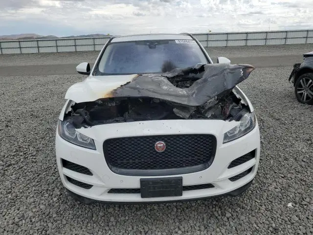 2017 JAGUAR F-PACE PREMIUM  