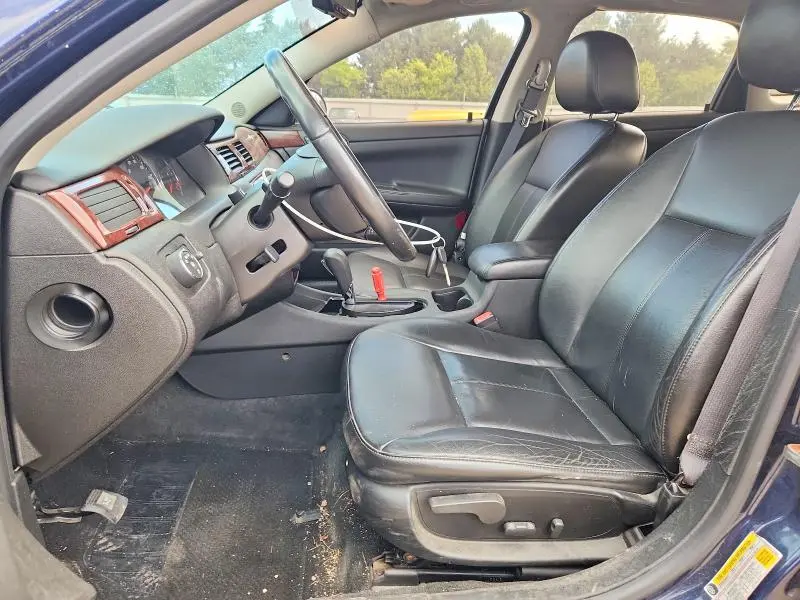 2010 CHEVROLET IMPALA LTZ  