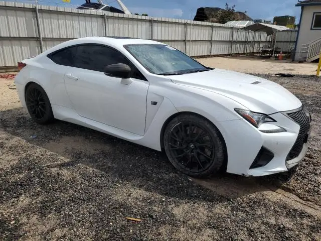 2015 LEXUS RC-F   