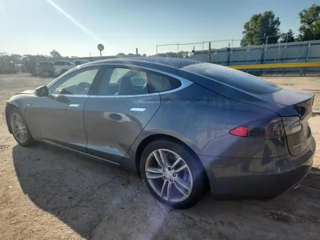 2013 TESLA MODEL S