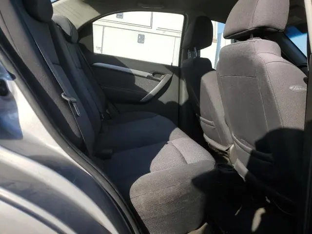 2010 CHEVROLET AVEO LS  