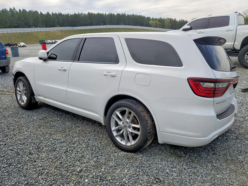 2022 DODGE DURANGO GT  