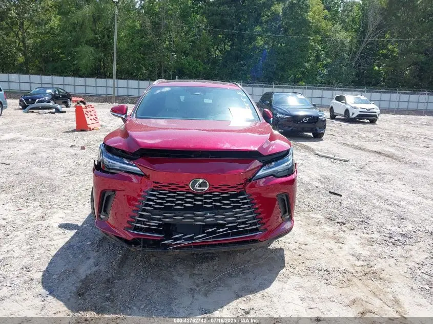 2025 LEXUS RX 350H PREMIUM