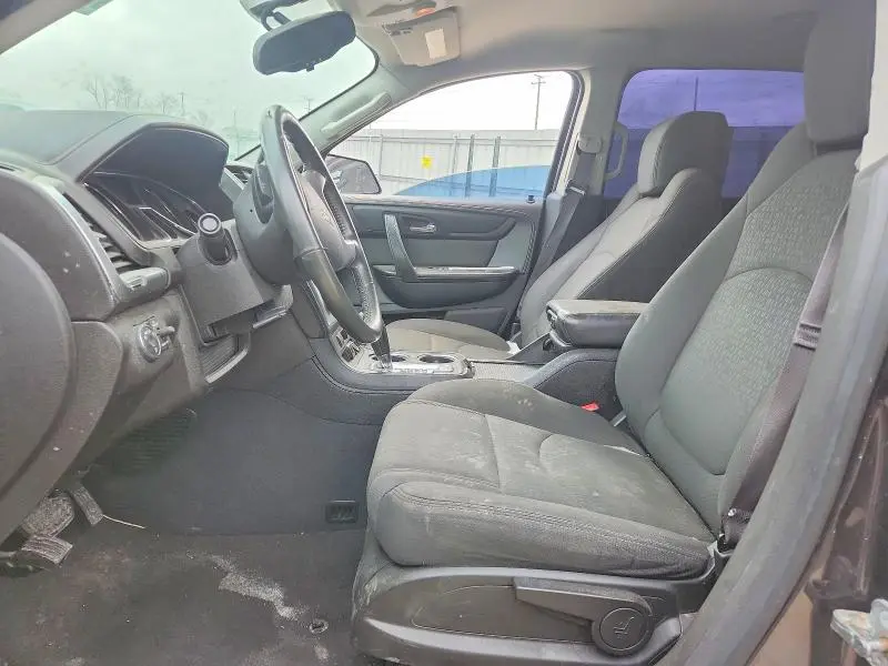 2015 GMC ACADIA SLE  