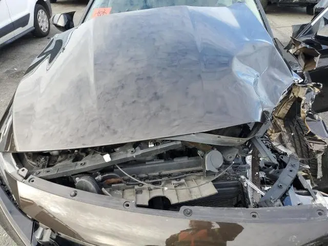 2018 HONDA ACCORD EXL  