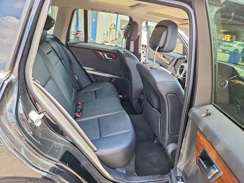 2015 MERCEDES-BENZ GLK 350  