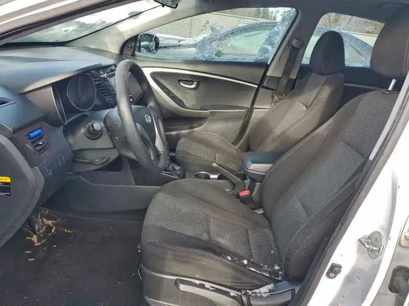 2016 HYUNDAI ELANTRA GT   