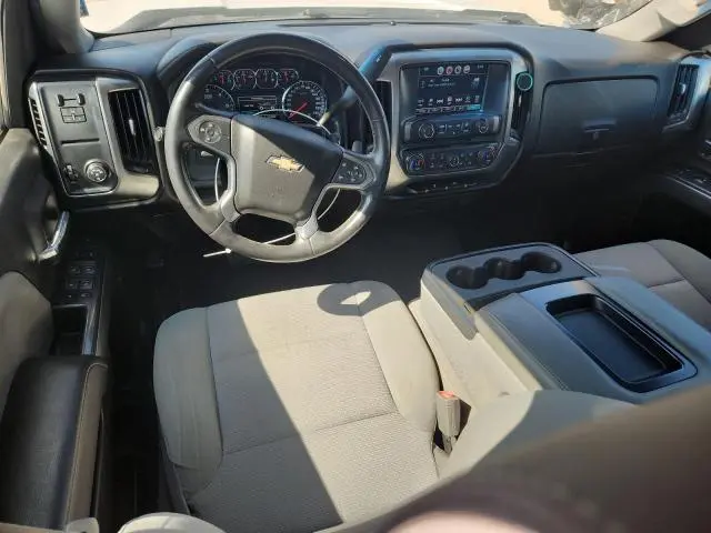 2016 CHEVROLET SILVERADO C1500 LT  