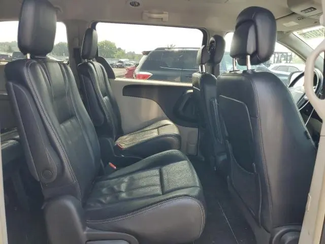 2012 CHRYSLER TOWN & COUNTRY TOURING  