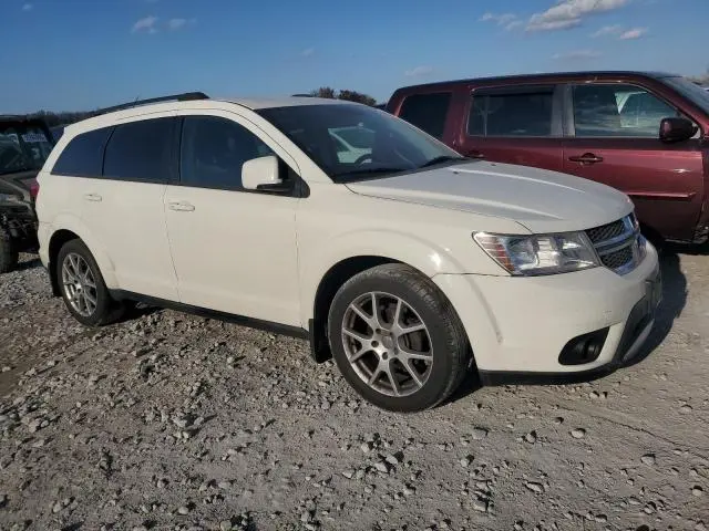 2012 DODGE JOURNEY SXT  