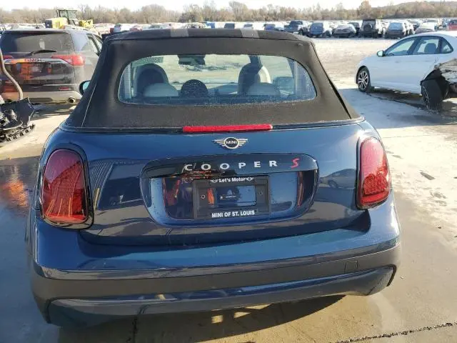 2025 MINI COOPER S  