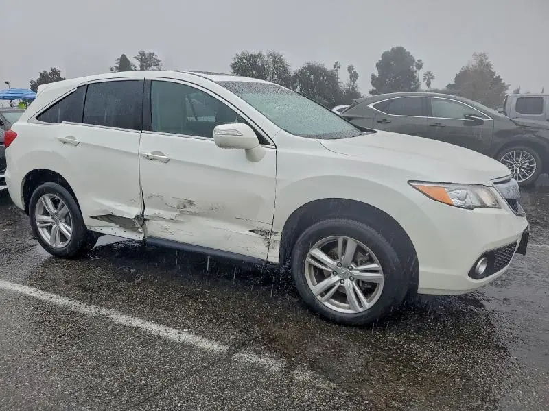 2013 ACURA RDX TECHNOLOGY  