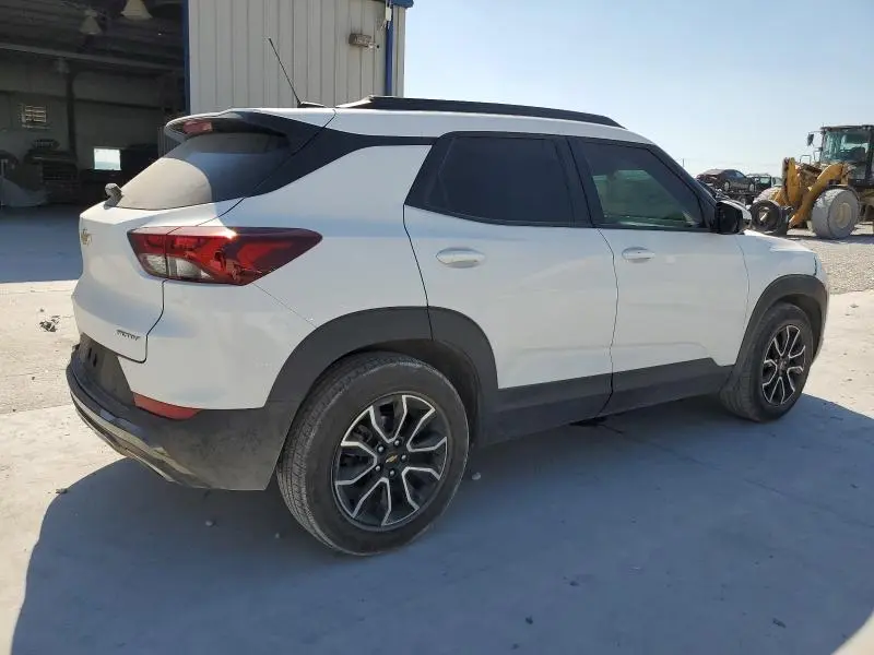 2021 CHEVROLET TRAILBLAZER ACTIV  