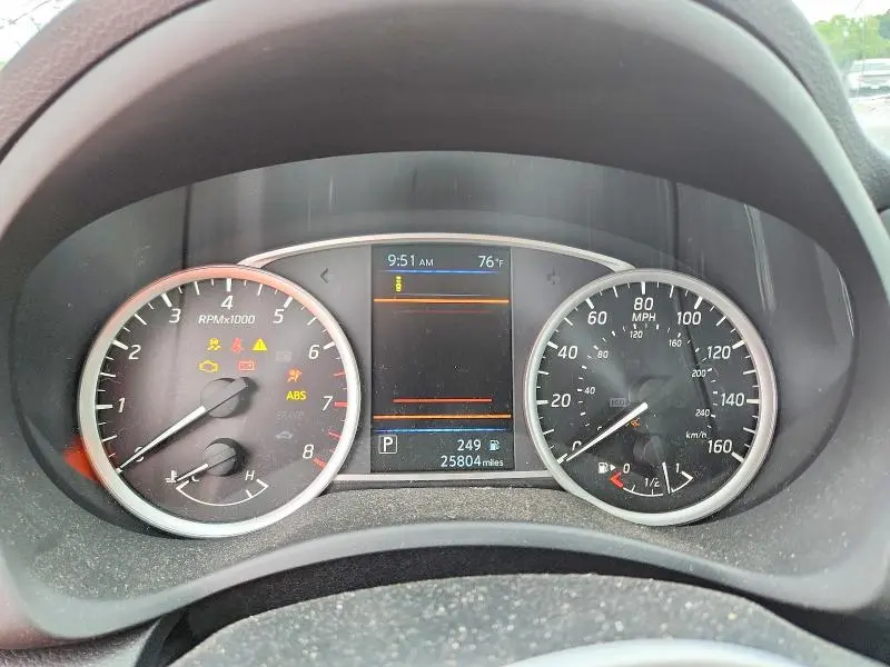2019 NISSAN SENTRA S  