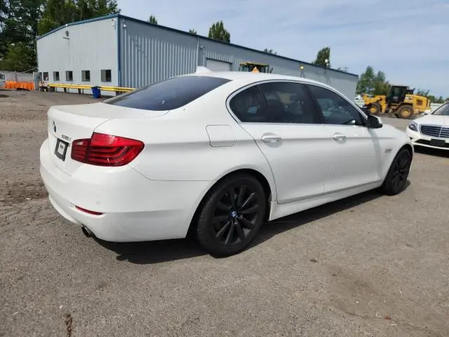 2016 BMW 535 I  