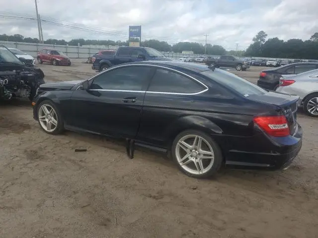 2014 MERCEDES-BENZ C 250  
