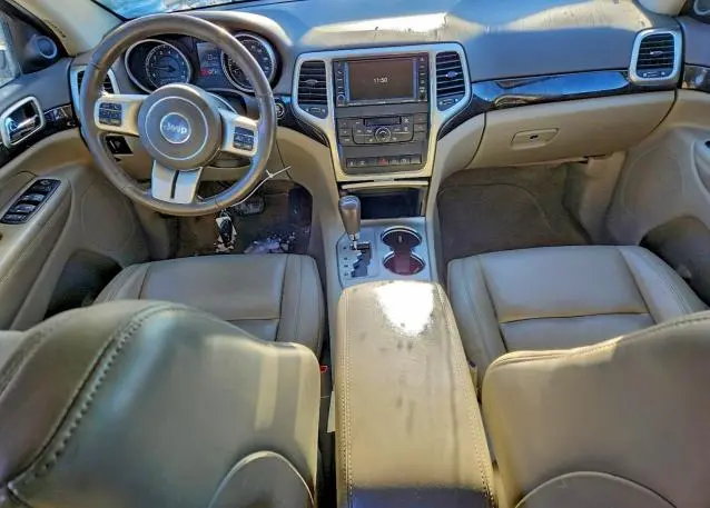 2011 JEEP GRAND CHEROKEE LAREDO  