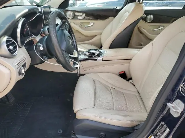 2015 MERCEDES-BENZ C 300  