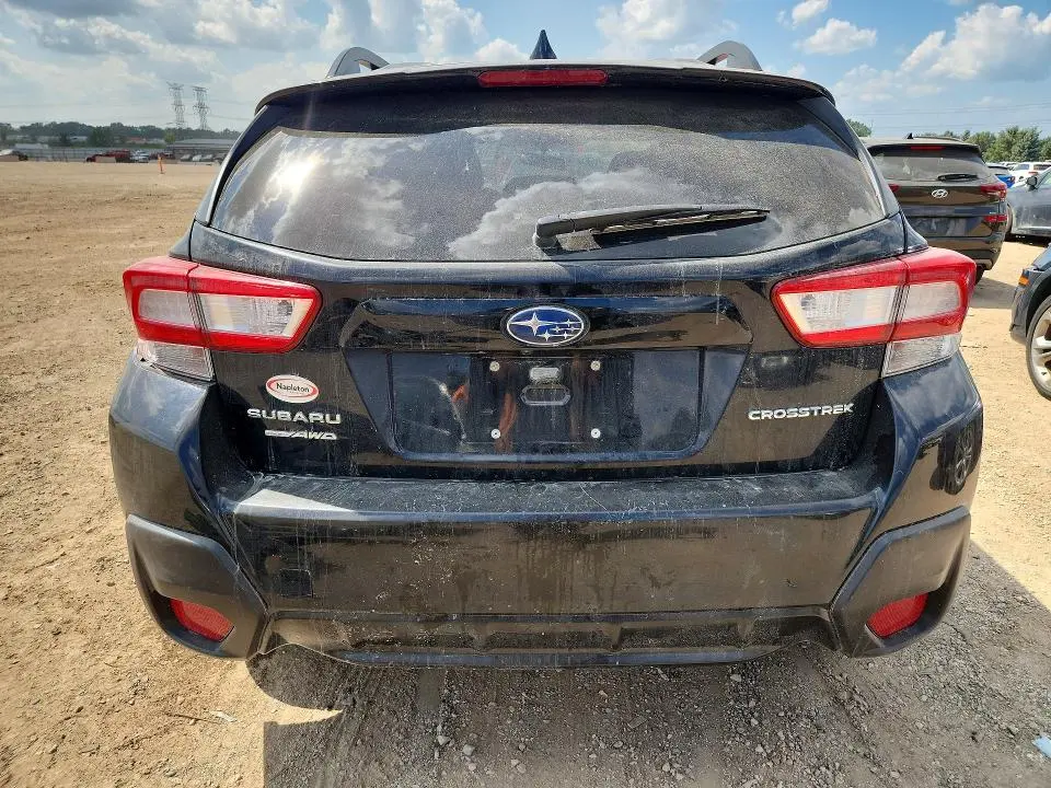 2019 SUBARU CROSSTREK PREMIUM  