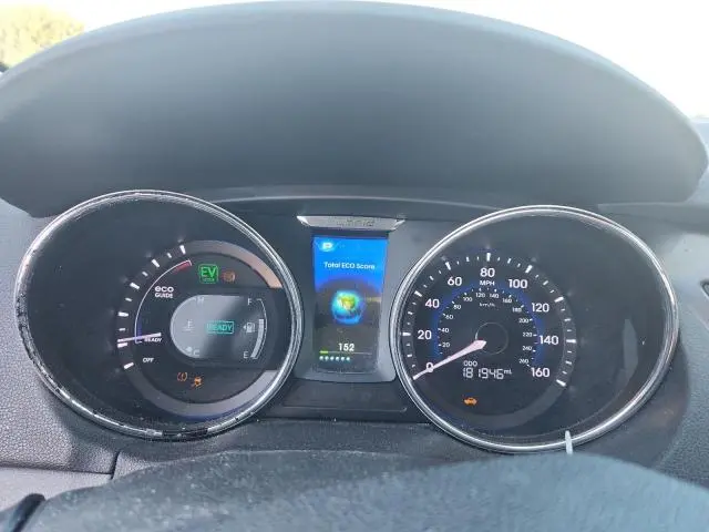 2013 HYUNDAI SONATA HYBRID  