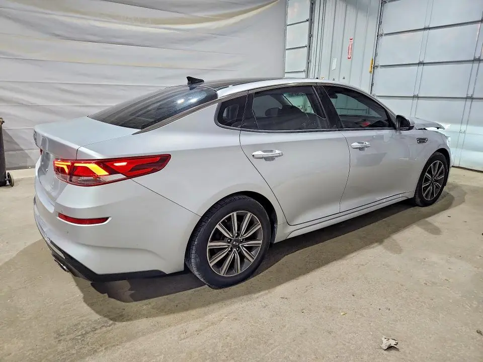 2019 KIA OPTIMA EX  