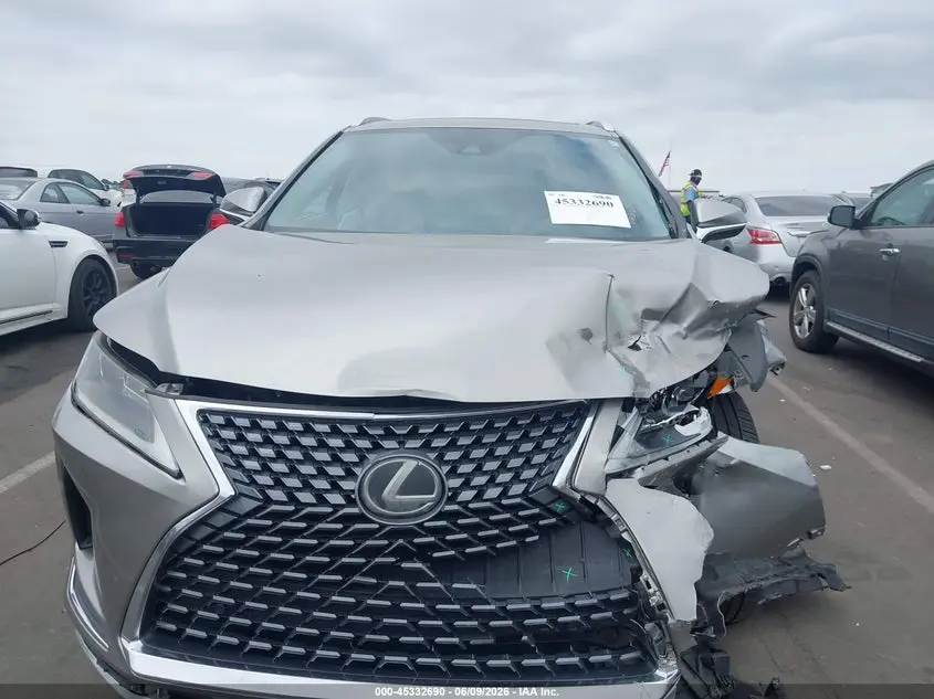 2020 LEXUS RX 350  