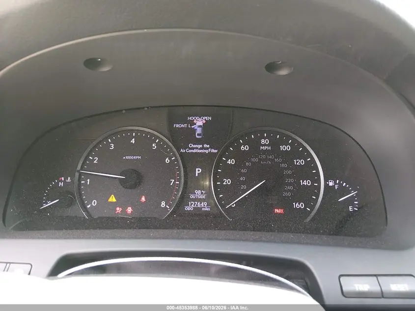 2013 LEXUS LS 460  