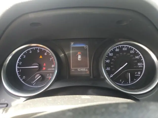 2019 TOYOTA CAMRY L  
