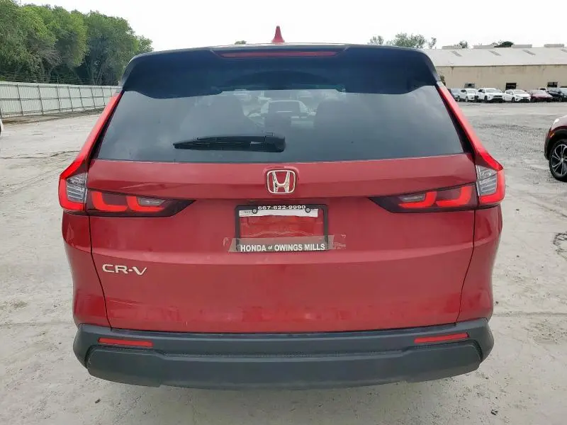 2024 HONDA CR-V EX  