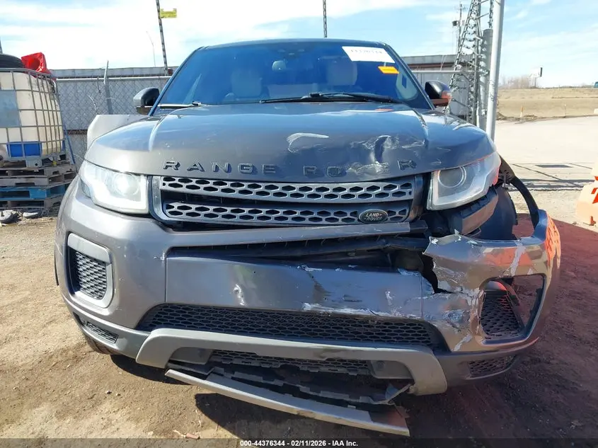 2016 LAND ROVER RANGE ROVER EVOQUE SE/SE PREMIUM