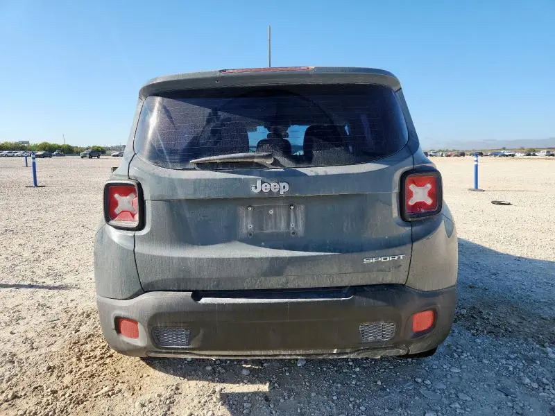 2017 JEEP RENEGADE SPORT  