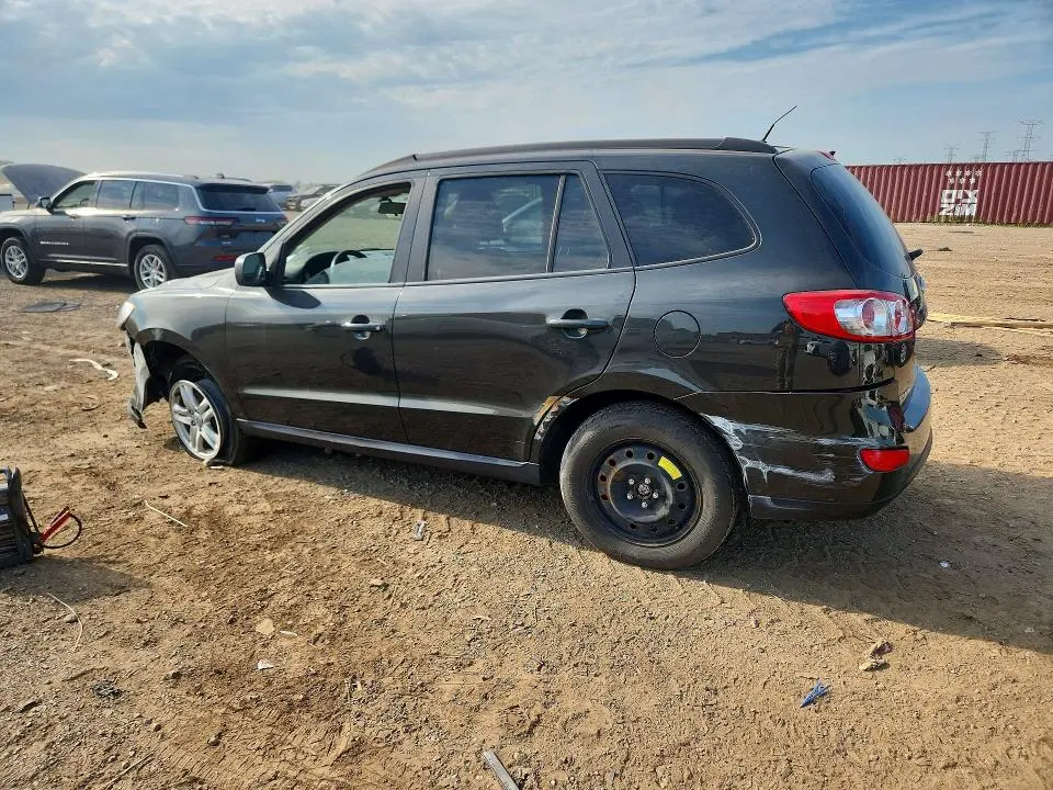 2011 HYUNDAI SANTA FE GLS  