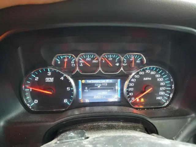 2014 CHEVROLET SILVERADO K1500 LT  